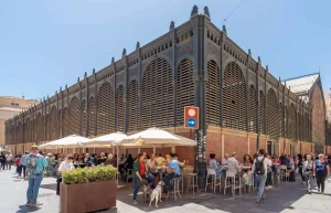 Atarazanas Market