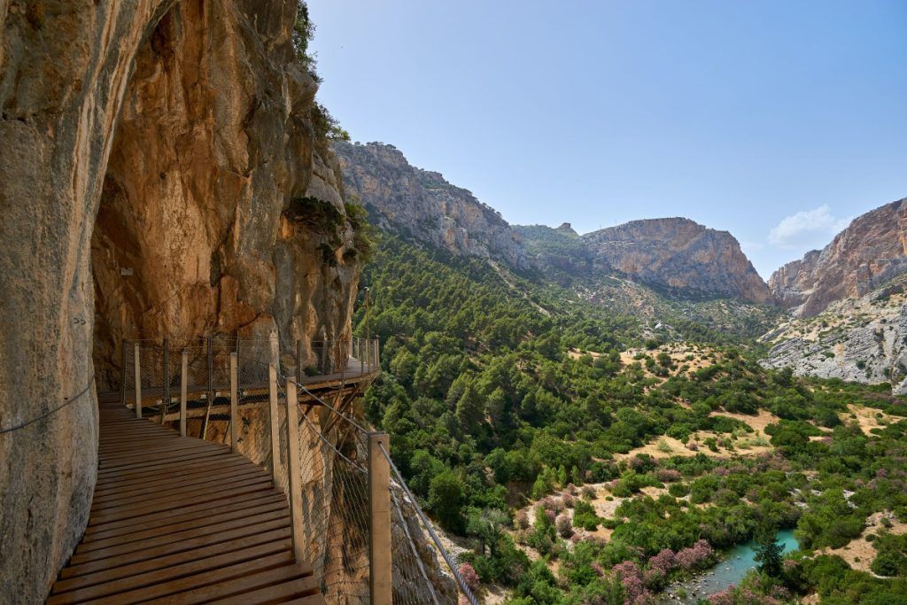caminito del rey