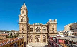 malaga cathedral