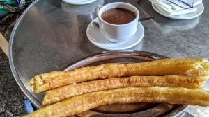 churros malaga