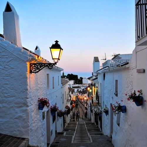 Mijas day trip