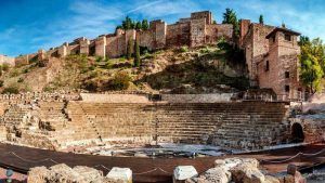 Roman Theatre Malaga