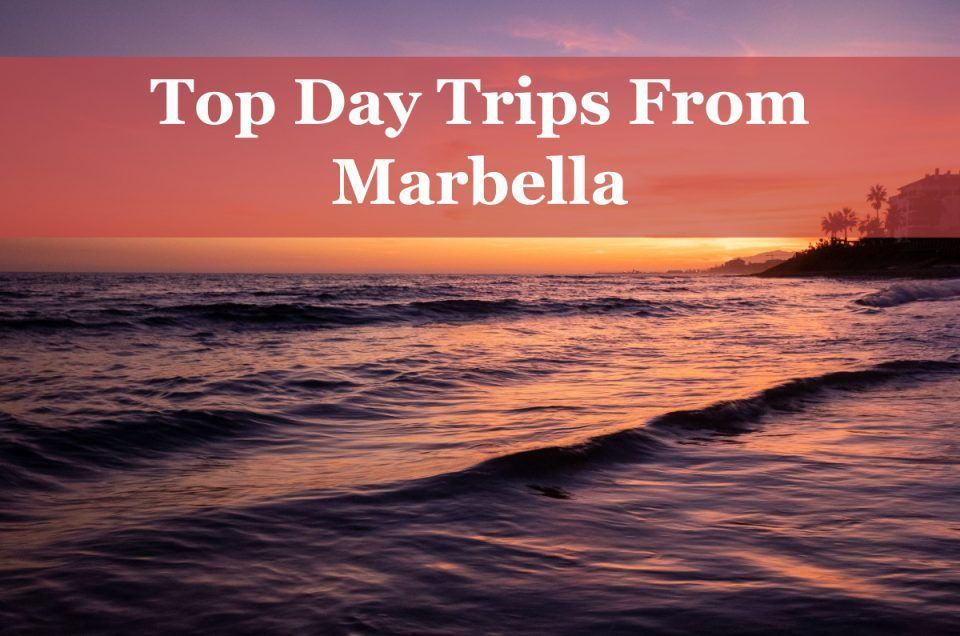 top day trips from marbella