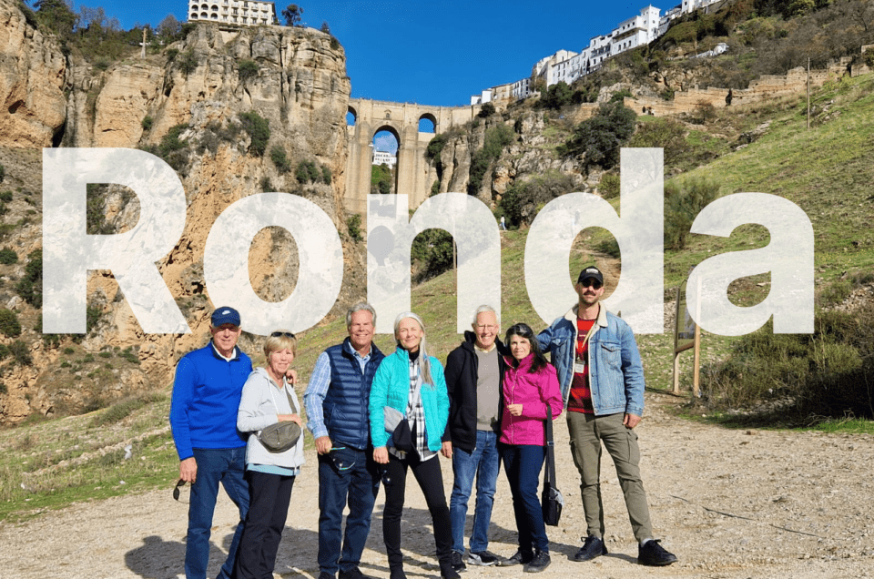 Ronda tour